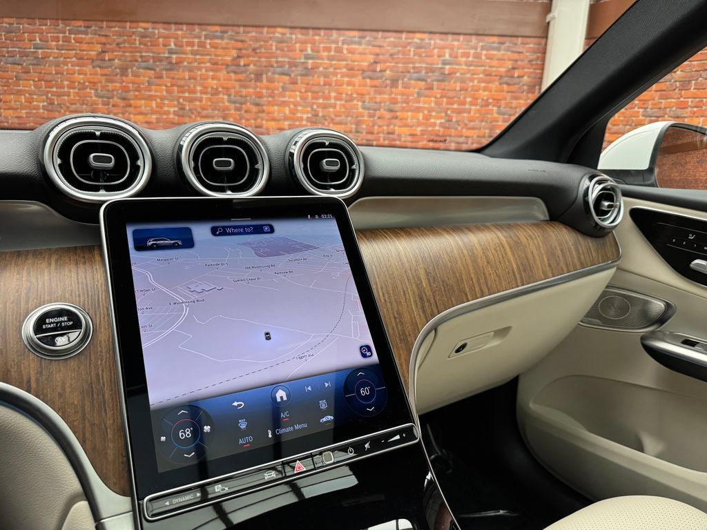 Certified 2026 Mercedes-Benz GLC 300 4MATIC image 18