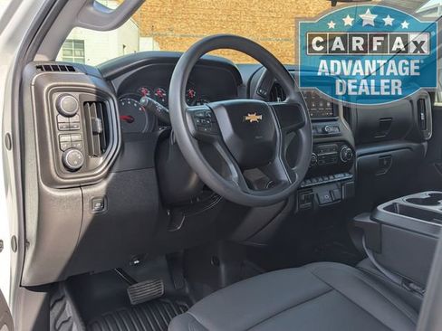 Used 2026 Chevrolet Silverado 1500 W/T w/ WT Value Package image 5