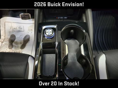 New 2026 Buick Envision Sport Touring AWD/4WD image 22