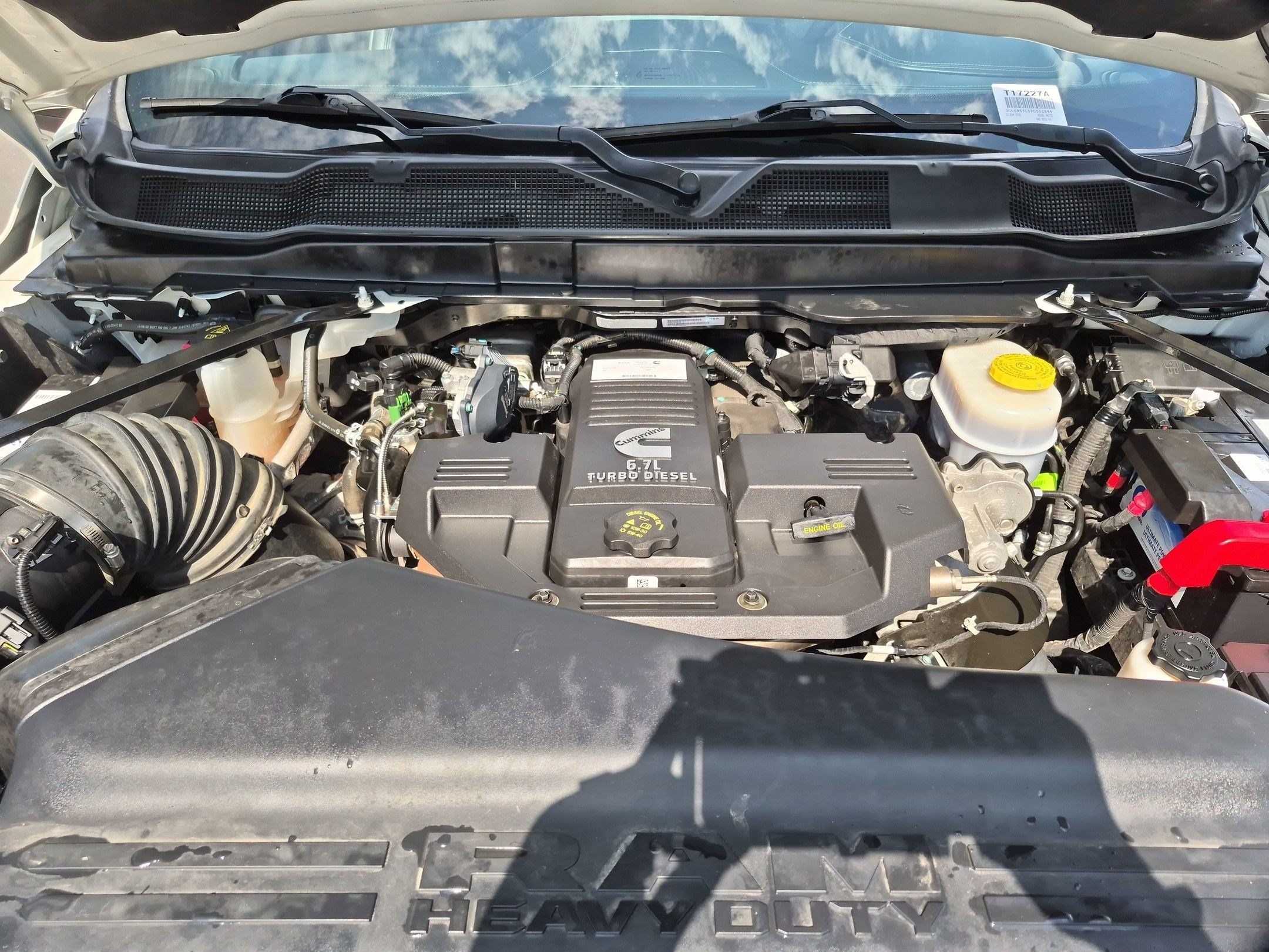 Used 2023 RAM 2500 Limited AWD/4WD image 35