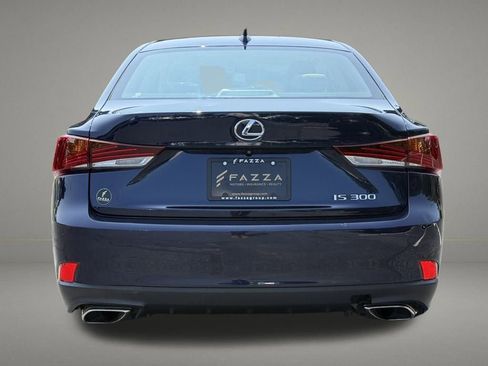 Used 2019 Lexus IS 300 w/ Premium Package image 4