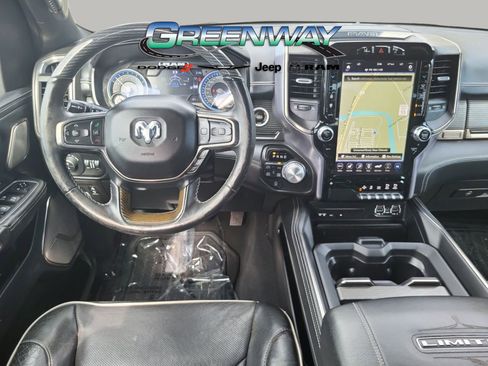 Used 2019 RAM 1500 Limited image 7