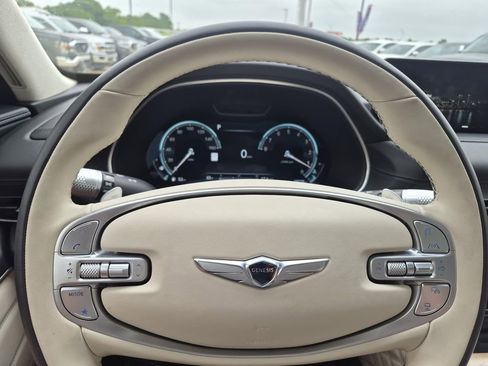 Used 2024 Genesis GV80 3.5T Advanced AWD/4WD image 25