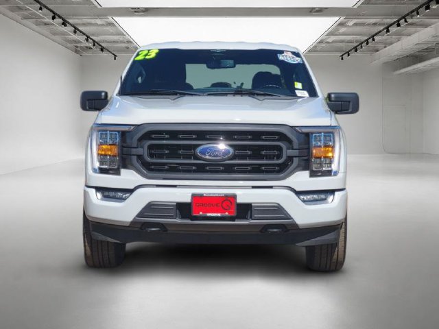 Used 2023 Ford F150 XLT w/ Equipment Group 302A High AWD/4WD image 9
