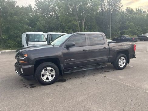 Used 2016 Chevrolet Silverado 1500 LT w/ All Star Edition AWD/4WD image 2