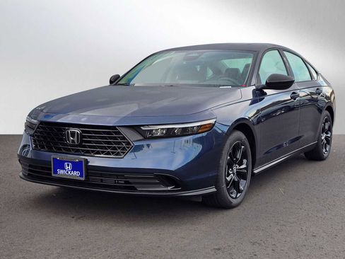 New 2025 Honda Accord SE image 7