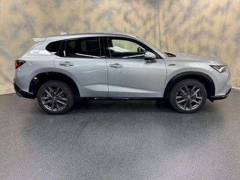 Used 2025 Acura ADX A-Spec image 9