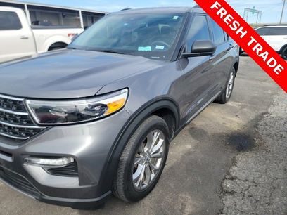 Used 2021 Ford Explorer XLT w/ Equipment Group 202A