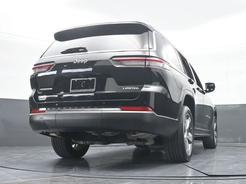 Used 2021 Jeep Grand Cherokee L Limited image 63