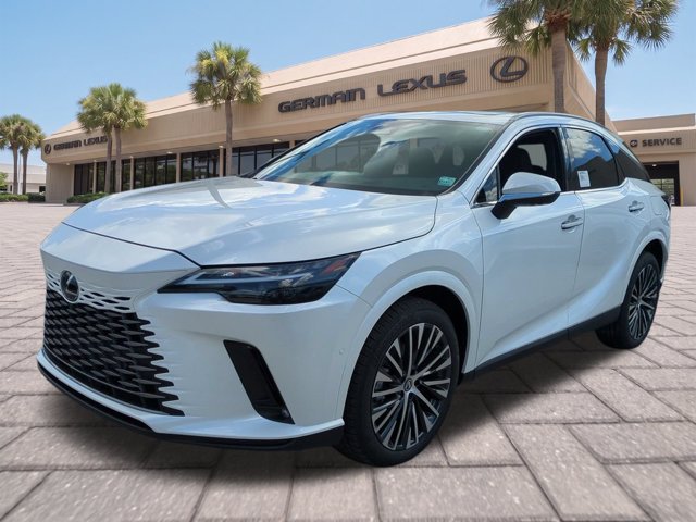New 2026 Lexus RX 350 Premium Plus w/ Convenience Package AWD/4WD image 8