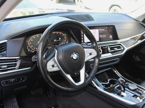 Used 2019 BMW X7 xDrive40i w/ Cold Weather Package AWD/4WD image 20