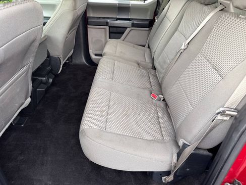 Used 2015 Ford F150 XLT w/ Equipment Group 301A Mid AWD/4WD image 12