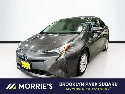 Used 2017 Toyota Prius Two