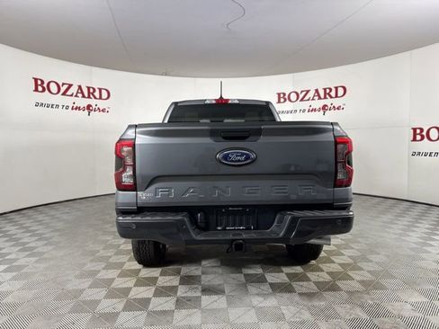 New 2025 Ford Ranger XLT w/ FX4 Off-Road Package image 6