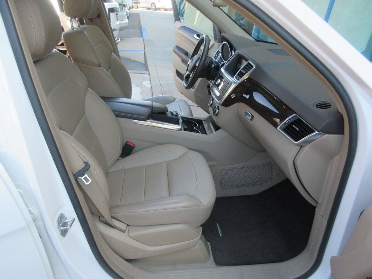 Used 2015 Mercedes-Benz ML 350 4MATIC image 21