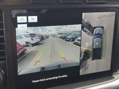 Certified 2023 Ford F150 Lariat w/ Equipment Group 502A High image 22