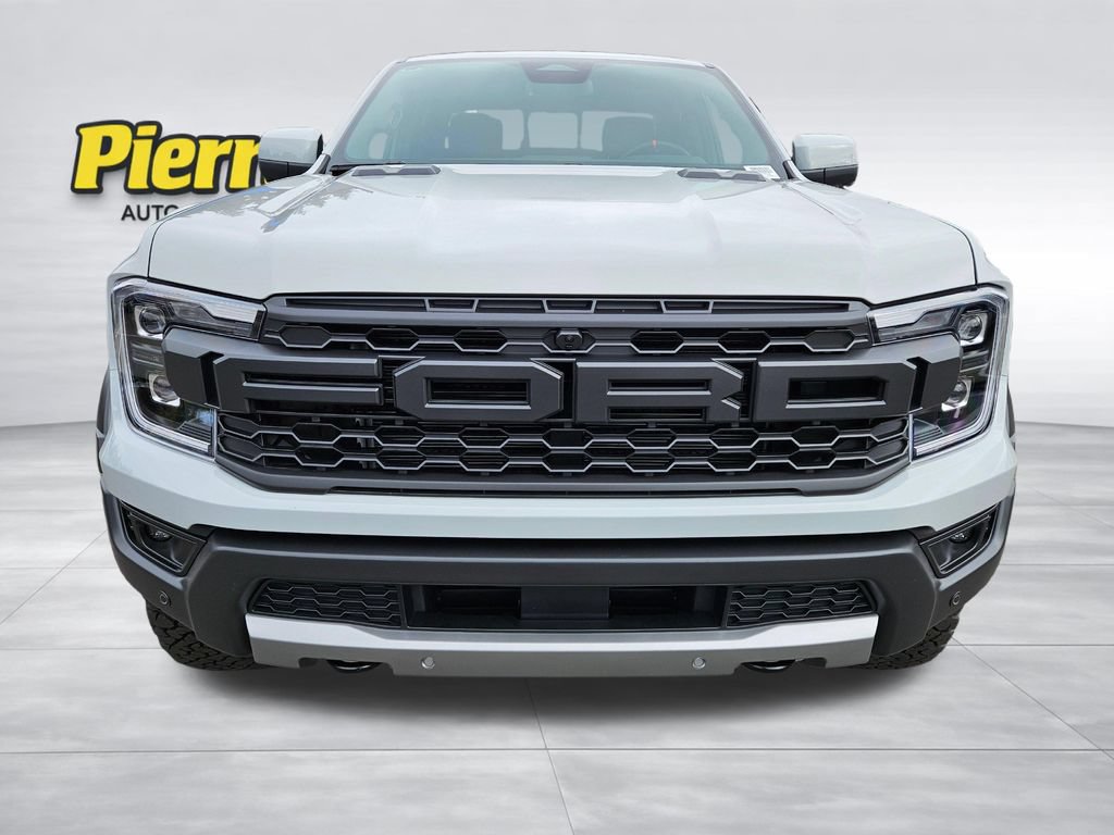 New 2026 Ford Ranger Raptor AWD/4WD image 8