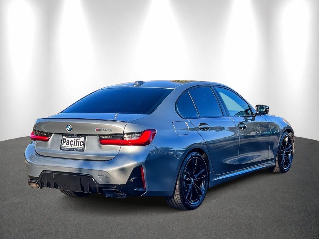Certified 2023 BMW M340i w/ Premium Package RWD image 6