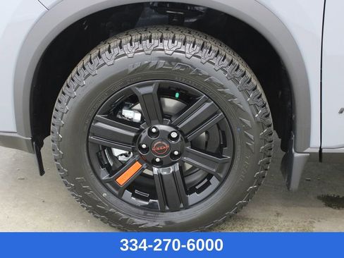 New 2026 Nissan Rogue SV image 26