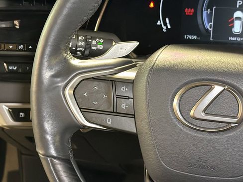 Certified 2024 Lexus RX 350 350 Luxury image 23