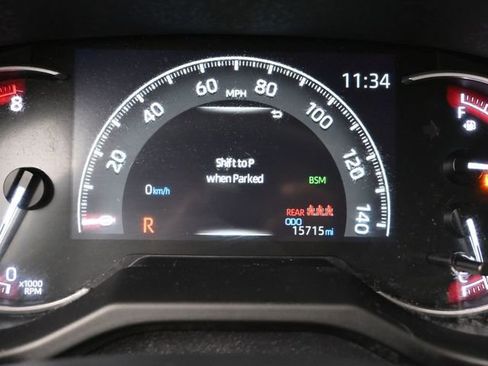 Certified 2024 Toyota RAV4 XLE w/ Convenience Package image 25