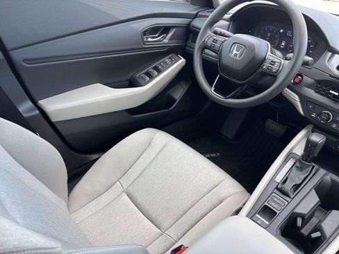 New 2025 Honda Accord SE image 12