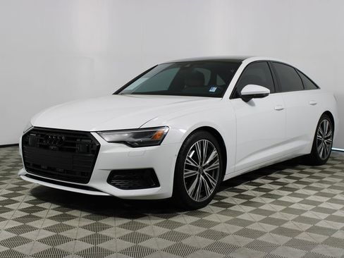 Used 2023 Audi A6 2.0T Premium w/ Convenience Package image 24