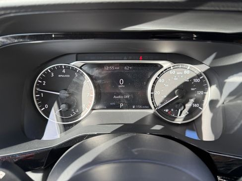 New 2025 Nissan Pathfinder SV image 11