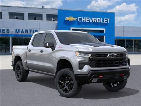 New 2026 Chevrolet Silverado 1500 LT Trail Boss w/ LT Trail Boss Premium Package AWD/4WD image 7