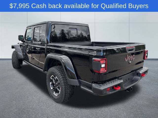 New 2026 Jeep Gladiator Rubicon AWD/4WD image 2