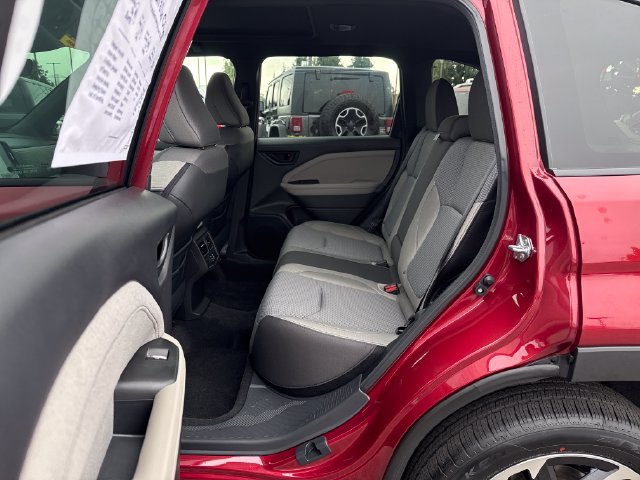 New 2026 Subaru Forester Touring AWD/4WD image 16