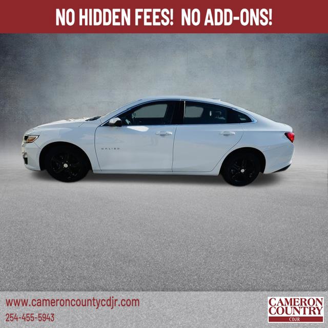 Used 2023 Chevrolet Malibu LT FWD image 4