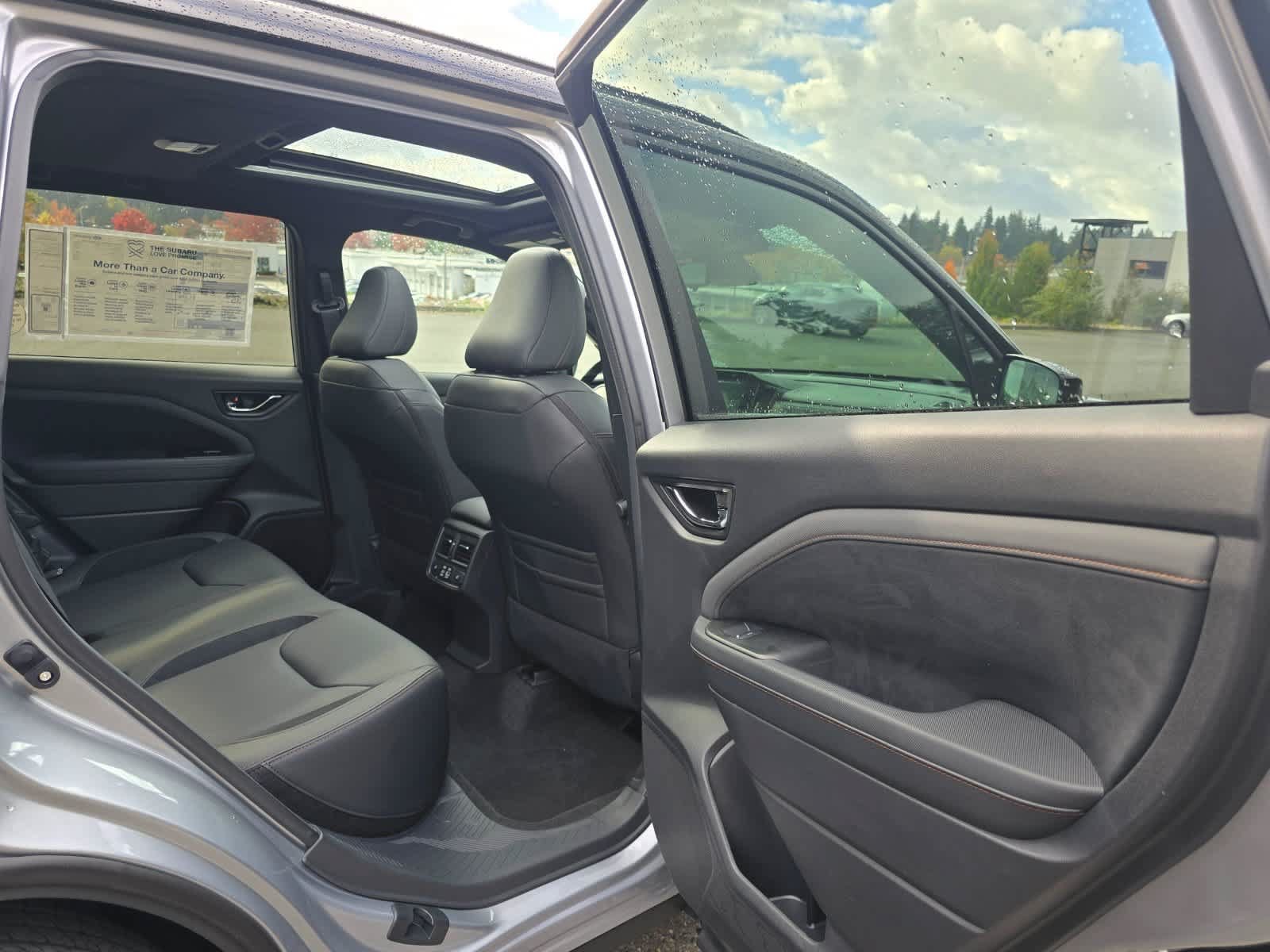 New 2026 Subaru Forester Touring AWD/4WD image 26