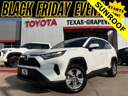 Used 2025 Toyota RAV4 XLE