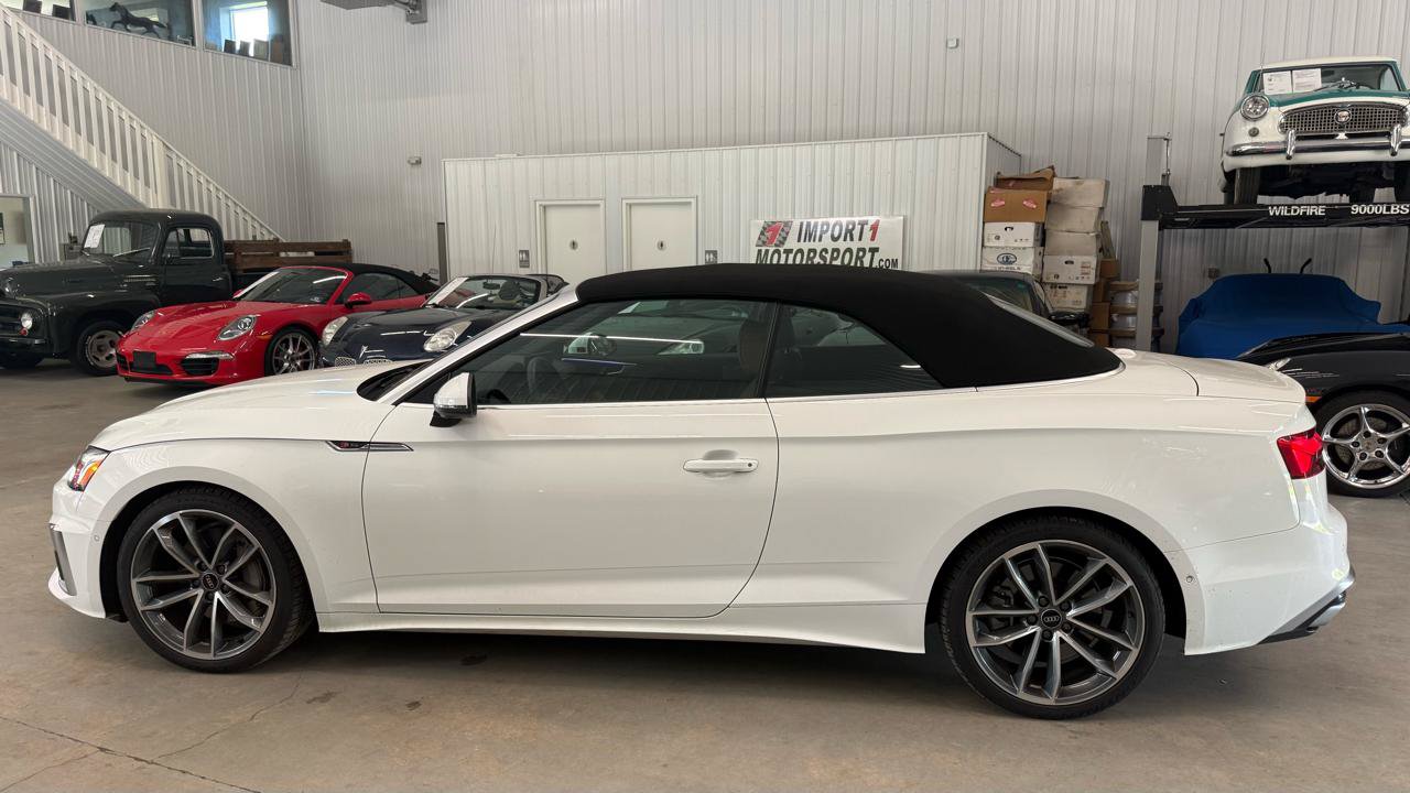 Used 2024 Audi A5 2.0T Prestige AWD/4WD image 7