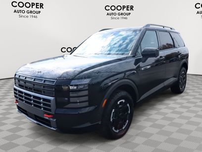 New 2026 Hyundai Palisade XRT Pro