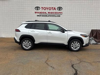 New 2026 Toyota Corolla Cross LE