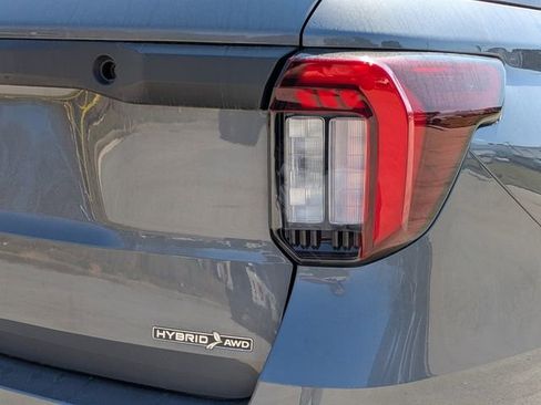 New 2025 Ford Explorer 4WD Police Interceptor image 16