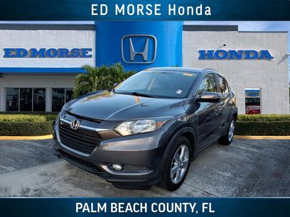 Used 2016 Honda HR-V EX-L