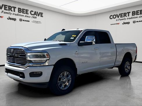 Used 2024 RAM 2500 Laramie image 3