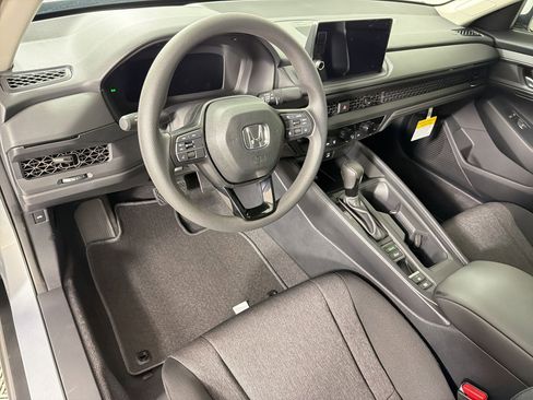 New 2026 Honda Accord LX image 4