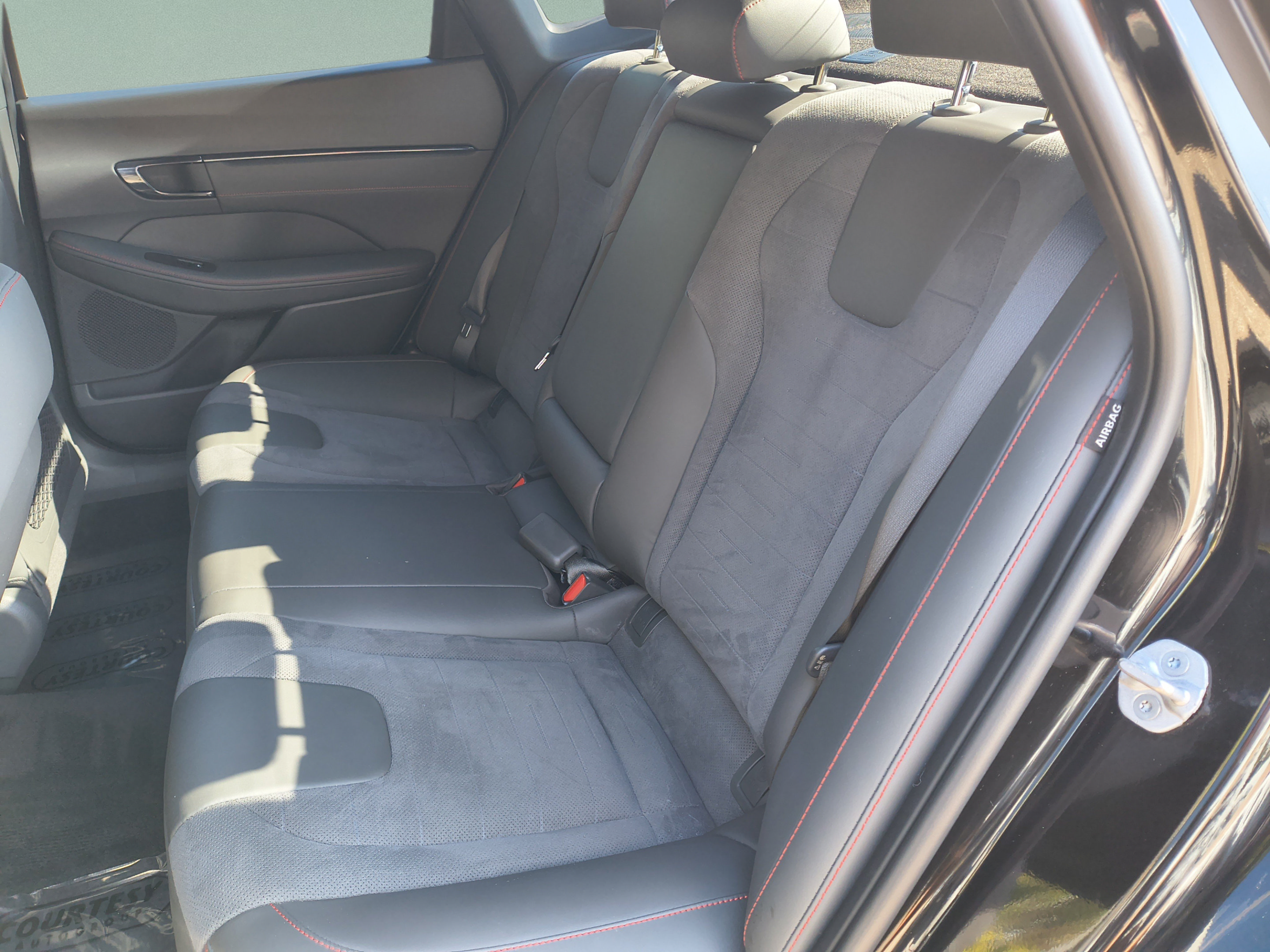 Certified 2025 Hyundai Sonata N Line FWD image 16