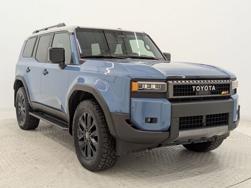 Used 2024 Toyota Land Cruiser 4WD (Natl) image 7