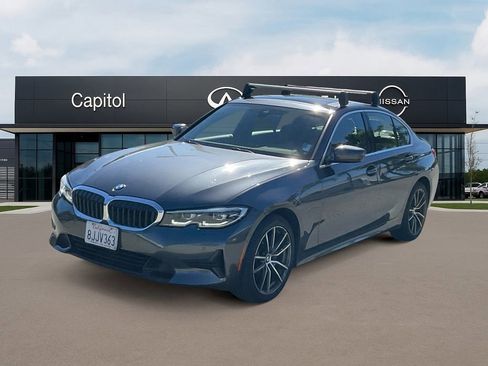 Used 2019 BMW 330i xDrive Sedan w/ Convenience Package image 1