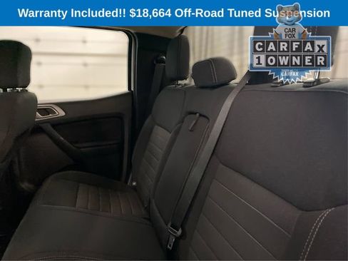 Used 2020 Ford Ranger XLT w/ FX4 Off-Road Package image 11