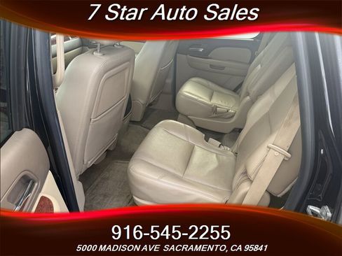 Used 2014 Chevrolet Tahoe LTZ image 18
