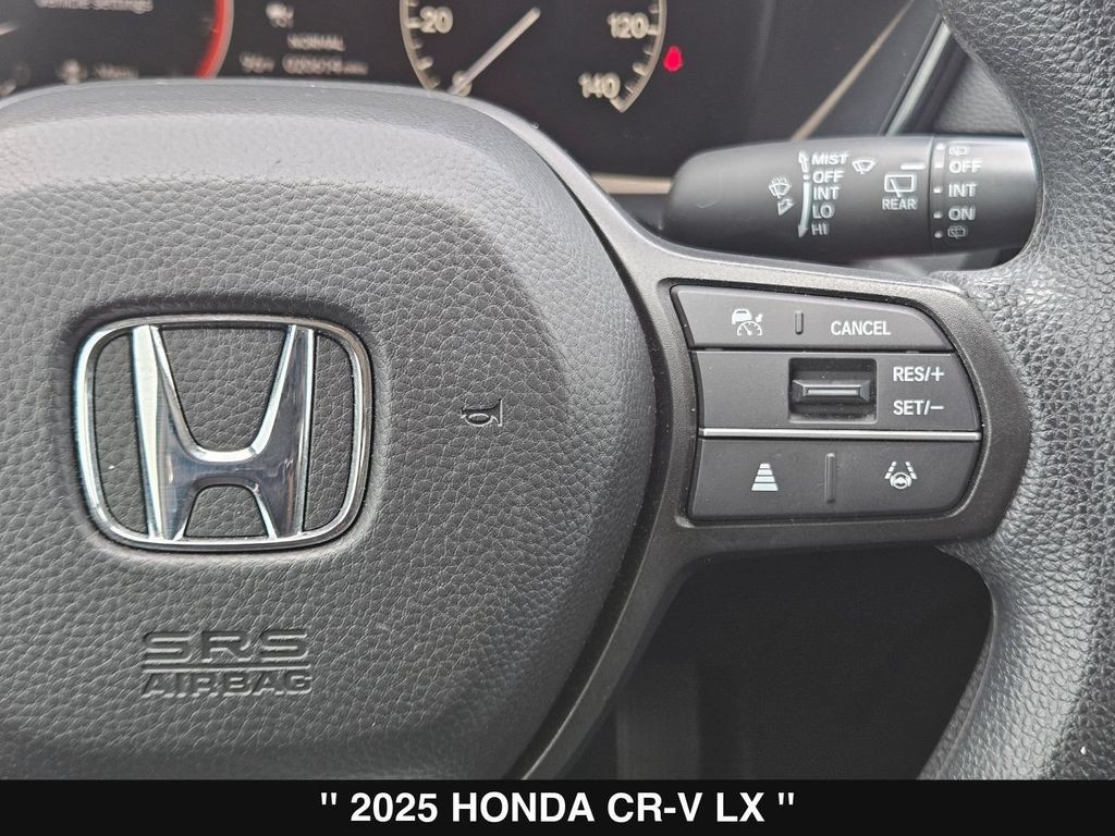 Used 2025 Honda CR-V LX image 24