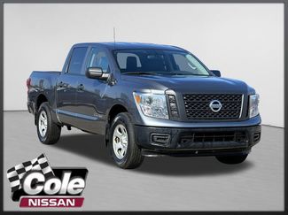 Used 2018 Nissan Titan S w/ S Utility Package 360° Tour