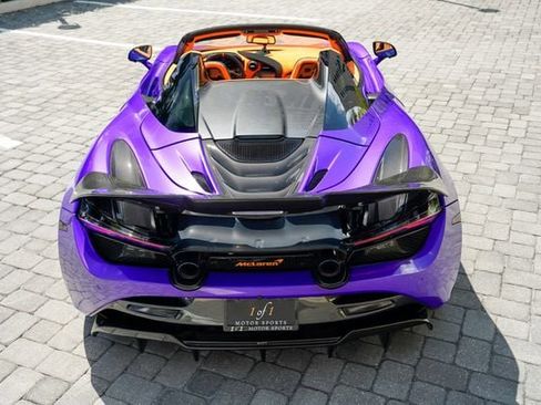 Used 2020 McLaren 720S Performance image 22