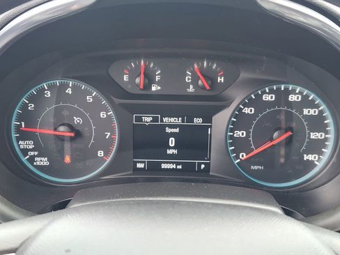 Used 2021 Chevrolet Malibu LT image 16